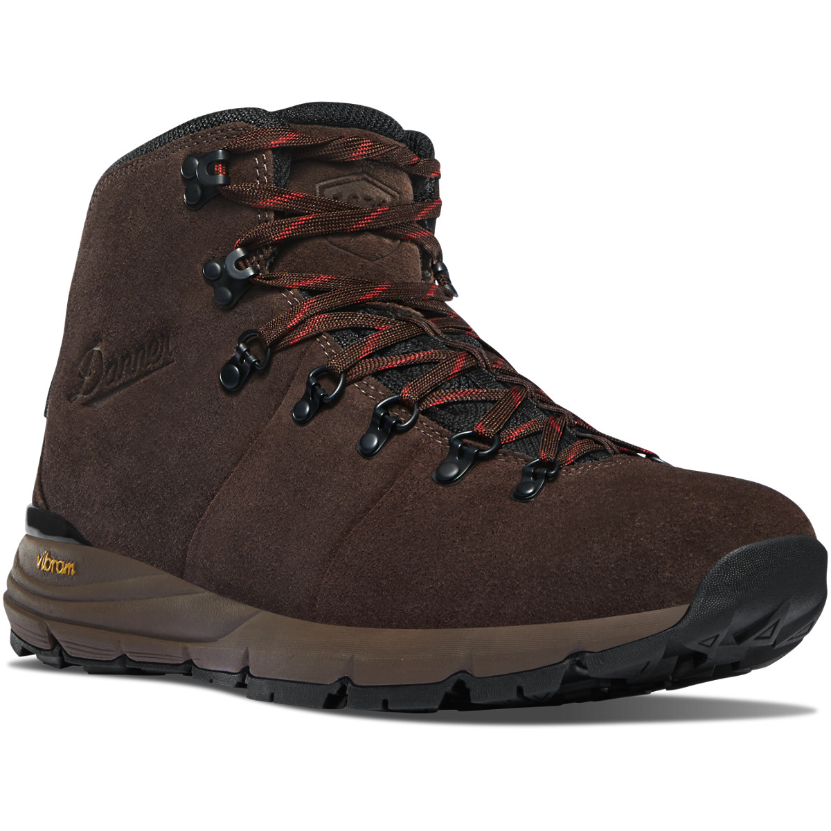 Botas Montaña Danner Hombre Mexico - Mountain 600 4.5 Marrom Oscuro - QXZNL1583